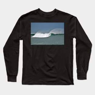 Ocean Waves Long Sleeve T-Shirt